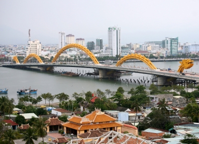 Da Nang strives to become an international tourist city
